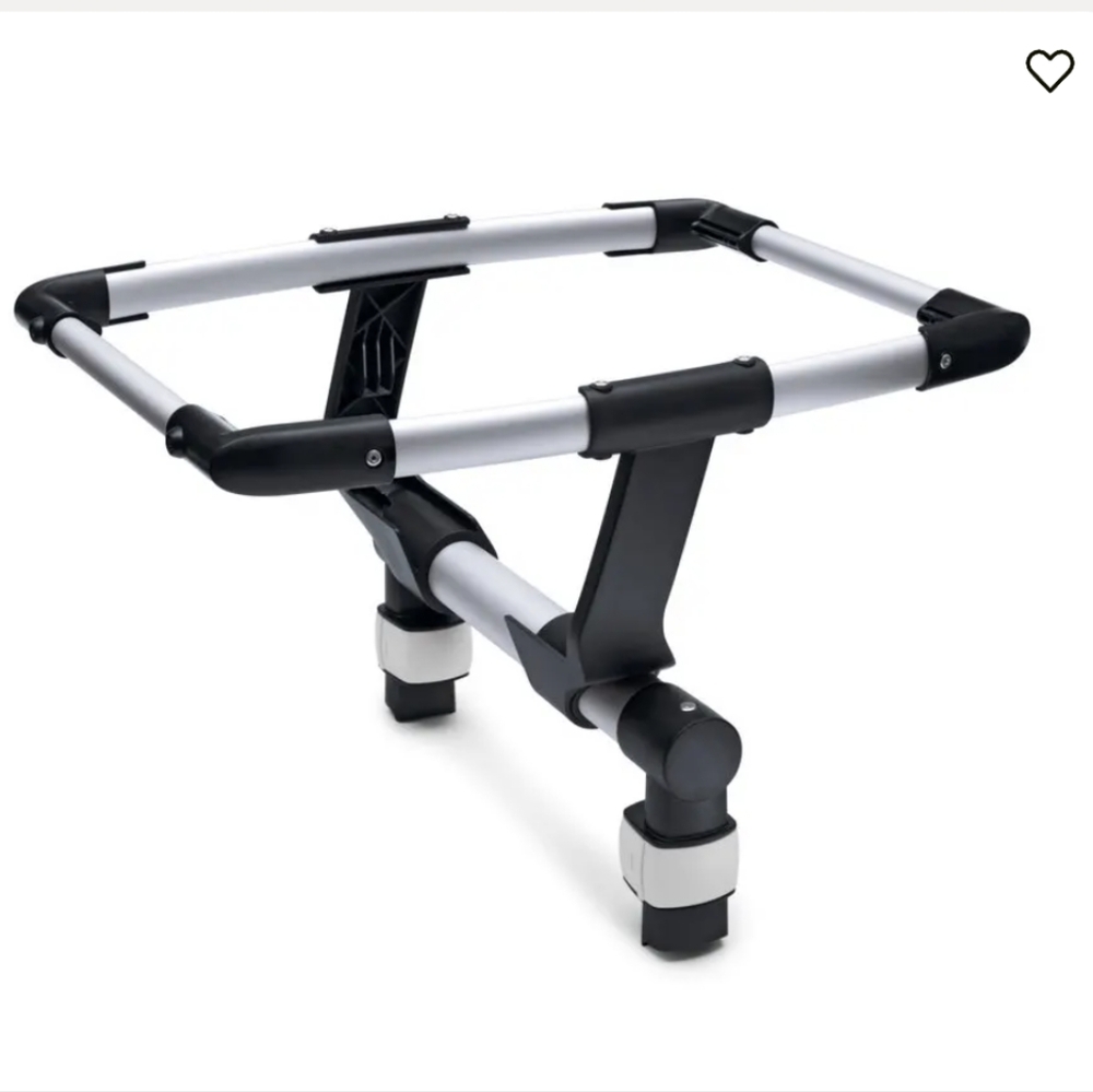 Bugaboo Donkey Car Seat Adapter For Chicco Car Seats